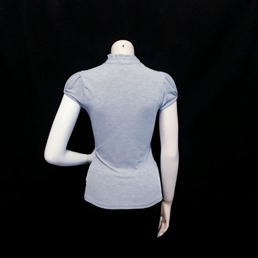 GRAY TOP HEART SOUL - Picture 4 of 6
